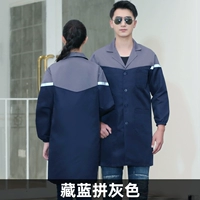 Тибетский синий бой серый