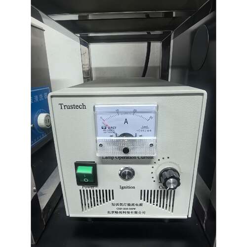 全新Trustech CHF-XM-500W氙灯光源系统，5议价