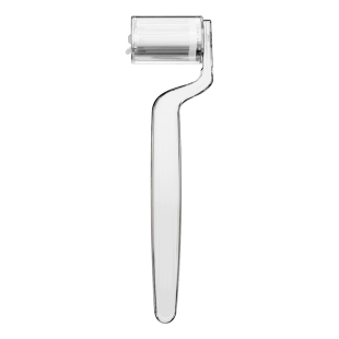 Mriya头皮微针滚轮上液家用米诺生育发精华精油导入涂抹给药仪器