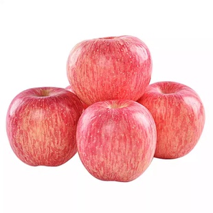 正宗烟台红富士苹果现摘冰糖心新鲜水果应当季10斤丑萍果整箱脆甜