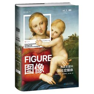 图像：从文艺复兴到社交媒体 佛罗伦萨美术学院入学考试推荐用书！豆瓣高分 审美积累 艺术理论 文艺 摄影构图 图像色彩搭配 未读