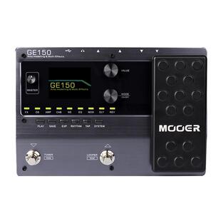 MOOER魔耳ge150 pro电吉他综合效果器200 250 300音箱模拟IR采样