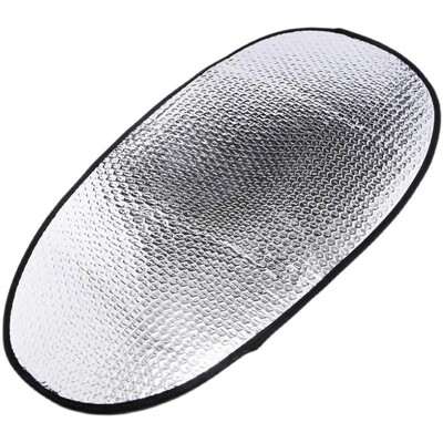 防水反光铝箔膜防晒隔热垫