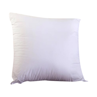 梦洁家纺正品靠垫芯靠枕大抱枕芯多孔纤维大靠枕纤维65x65/65x85