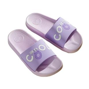 上海回力新款拖鞋女款加厚时尚居家软底防滑情侣可爱休闲户外男拖