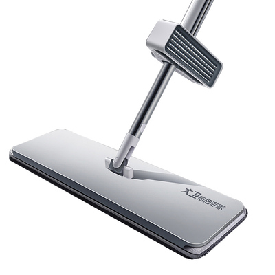 大卫免手洗平板拖把官方正品P12