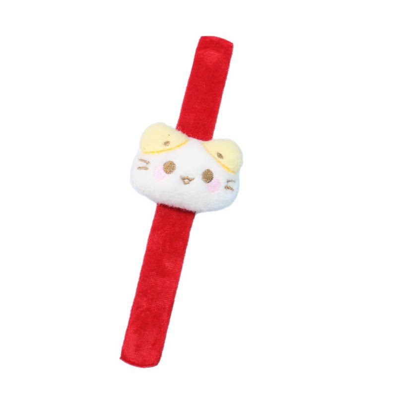 可爱创意儿童幼儿园啪啪圈手环