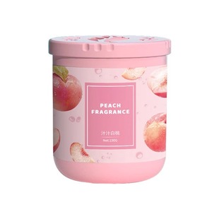 固体空气清新剂持久留香室内家用卫生间厕所除臭祛香薰香膏味淡香