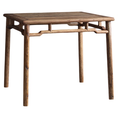 宋式美学【古拙方桌】