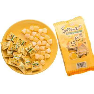 酸味马来西亚水果一百份软糖