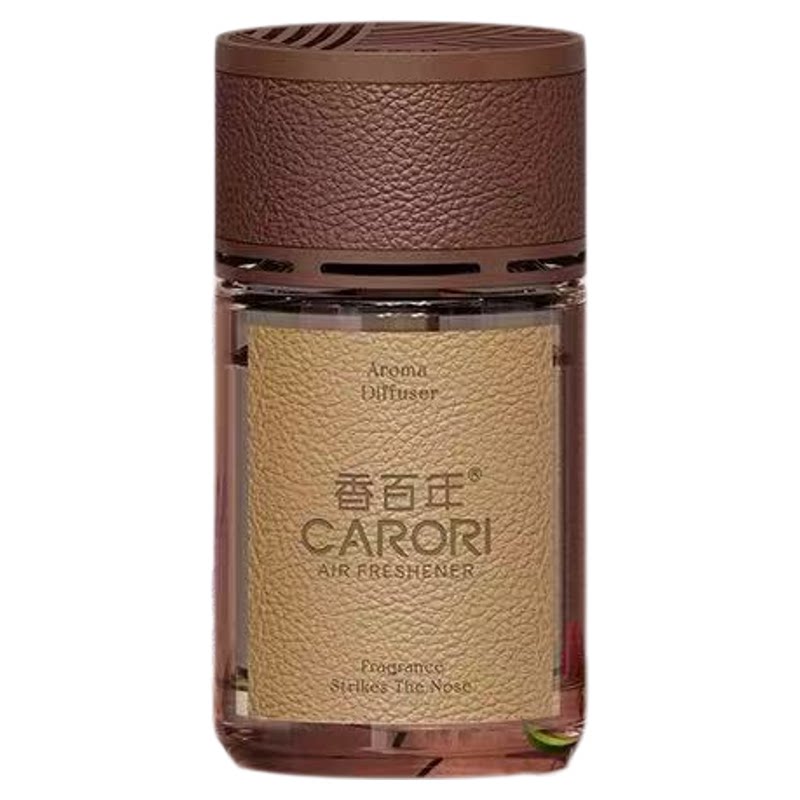 香百年车载香薰男绅士杯架香水座