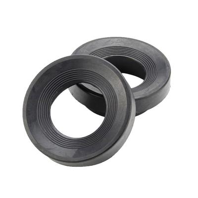 坐便器排污管橡胶密封圈移位器