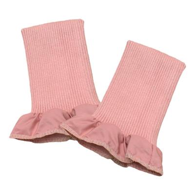 无缝袖口罗纹棉加长加厚成人