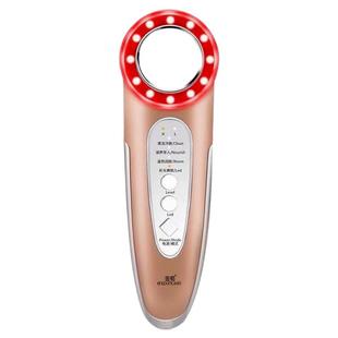 金稻美容仪导入仪导出排毒彩光嫩肤仪提拉紧致护肤祛痘温热导入仪