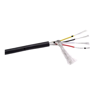 2547多芯屏蔽线 5/6/7/8芯镀锡铜电动门锁线音响线信号传输电线