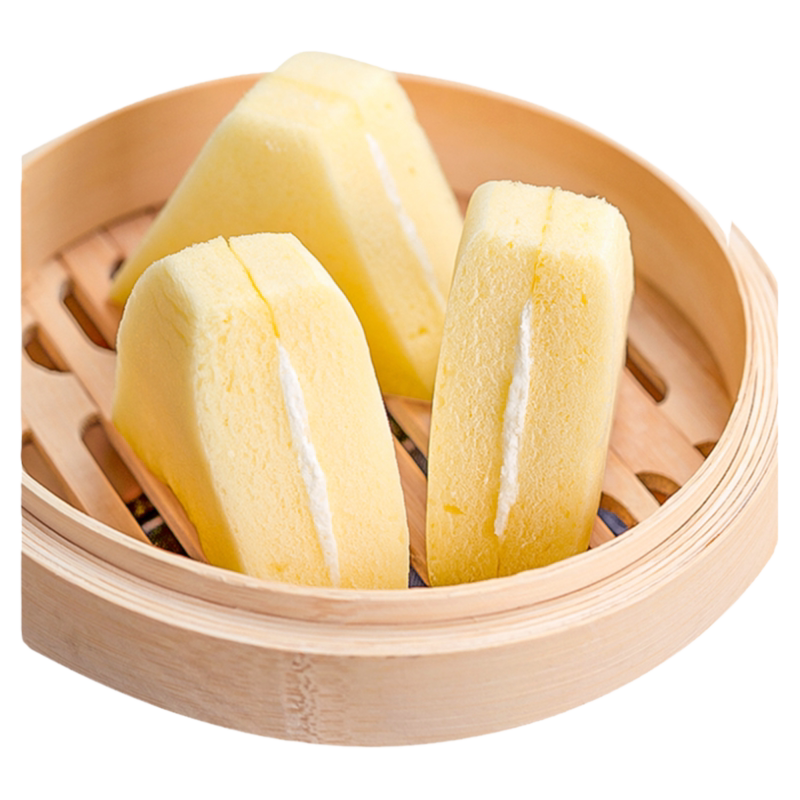 阳光初见优乐羊无蔗糖三明治