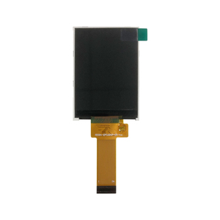2.4寸TFT彩色液晶显示屏LCD 驱动IC ST7789V连接方式24pin插接