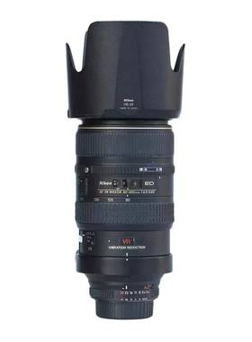 尼康AF-S80-400mmVR二代镜头