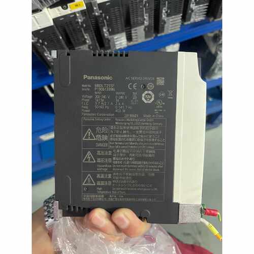 议价伺服驱动器MBDLT25SF400W200240维修