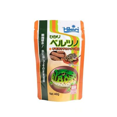 角蛙饲料颗粒高够力包邮