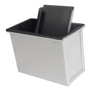 三能模具250g金条维也纳吐司盒不沾长条土司面包模SN2093 SN2094