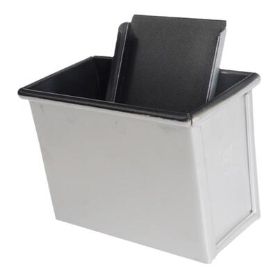 三能模具250g不沾长条吐司盒