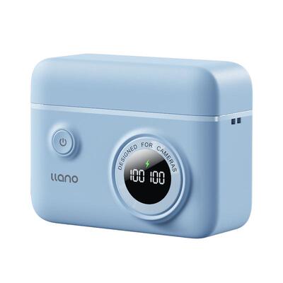 适用佳能E6/E6NH绿巨能快充盒子