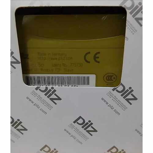 议价PILZ 皮尔兹 PNOZ m8p 安全模块 德国原装正品 型号773730