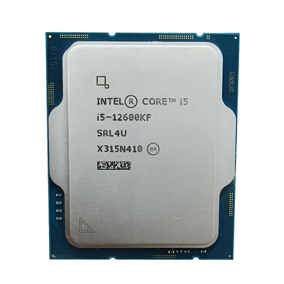 i5-12600KF散片CPU英特尔酷睿