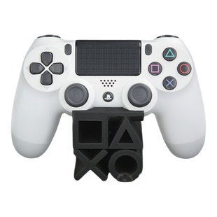索尼信仰图标PS4手柄支架PlayStation游戏手柄底座摆件收纳置物架