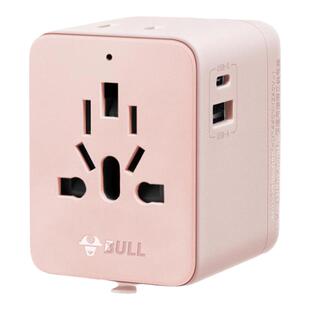 公牛转换插头全球多国通用美英标德标国际日本旅行转换器插座港版