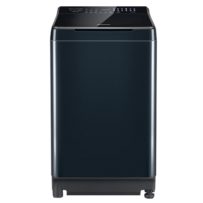 Panasonic/松下 XQB100-1U2R波轮洗衣机全自动10KG离心洗水氧泡沫