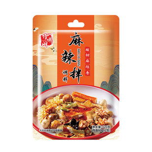 麻辣拌酱料正宗麻酱调料东北抚顺酸甜专用香锅麻辣烫冒菜商用底料
