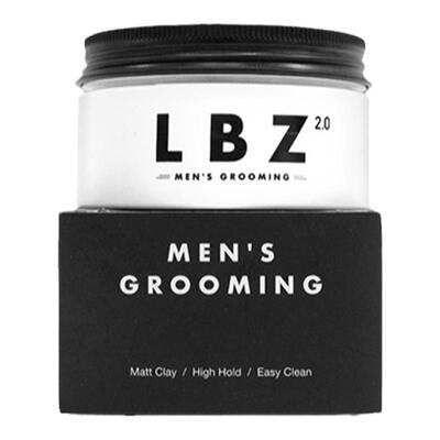 LBZ定型自然蓬松/持久清香发泥