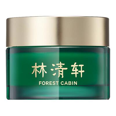 林清轩山茶花修护滋润眼霜