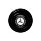 Mercedes -Benz [4 дверца+передняя и задняя крышка] 12 Обновления установки и утолщенная версия