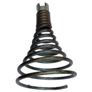 家用16mm弹簧配件刀头刀具加大下水道管道疏通机疏通钻头钢丝钩子