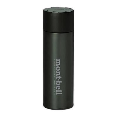 日本直邮montbell蒙贝欧户外不锈钢保温水杯500ml 【付后1h可退】