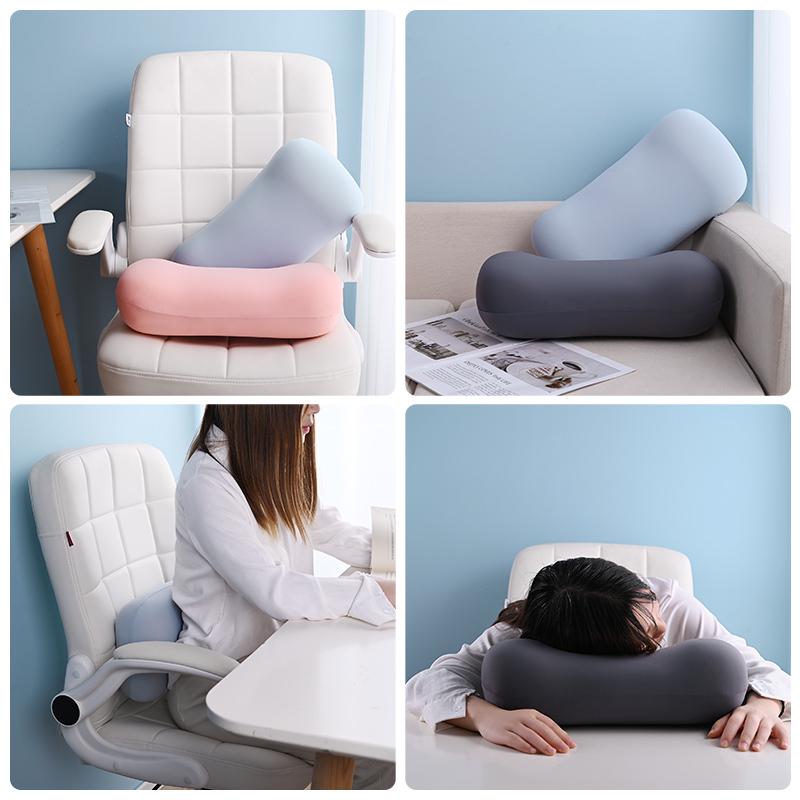 午睡枕办公室专用午休神器趴睡枕学生趴趴枕小枕头腰靠抱枕腰靠垫