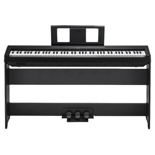 雅马哈电子钢琴官方旗舰店初学者88键重锤p145b便携式家用专业p48