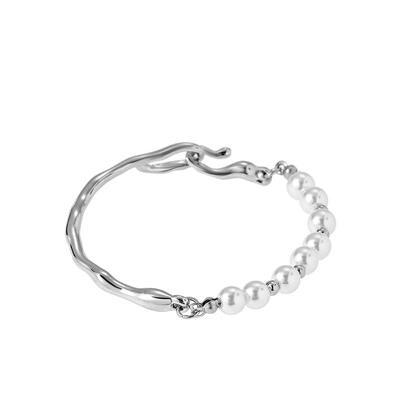 VOYAGE珍珠手链时尚简约个性