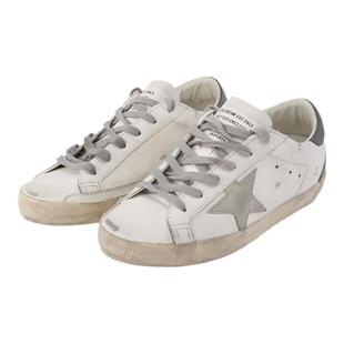 Golden Goose女士内增高脏脏鞋板鞋运动鞋GWF00102 F006113