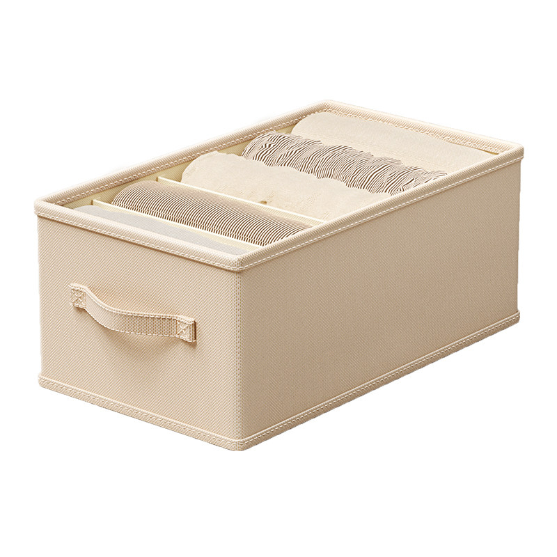 livingbox际阳裤子收纳盒大容量