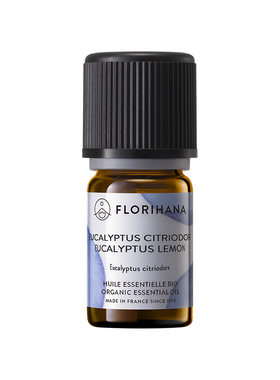 Florihana蓝桉蓝胶尤加利精油