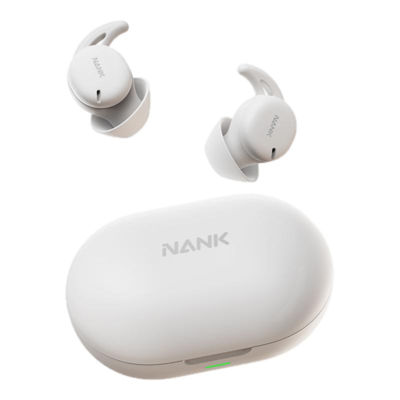 NANK南卡睡眠耳机侧睡不压耳