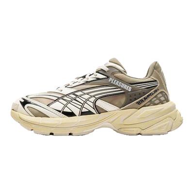 PUMA彪马 新款PLEASURES 系列老爹鞋缓震轻软弹复古休闲鞋391696