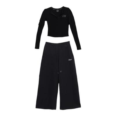 CBXLAB童装女童超A爵士舞套装