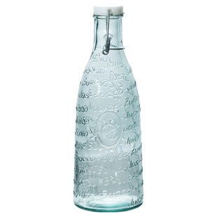 冰箱冷水壶西班牙进口凉水壶玻璃水瓶凉水瓶大容量冷泡茶瓶冷泡瓶