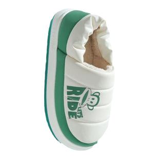 大嘴猴棉拖鞋男冬季时尚微防水棉鞋女厚底踩屎感无异味棉拖鞋包跟