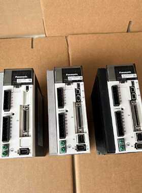 议价松下拆机A5驱动器750瓦MCDKT3520E/MCDKT3520CA1/MCDHT3520E0